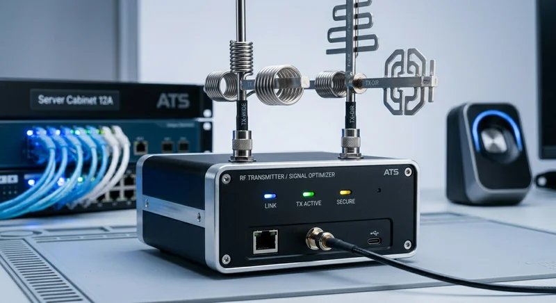 RF Security Systems