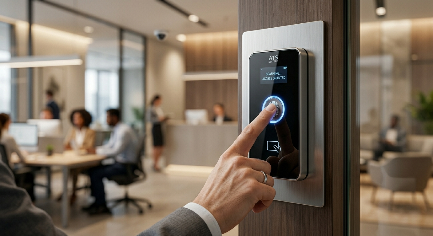 Biometric Terminal