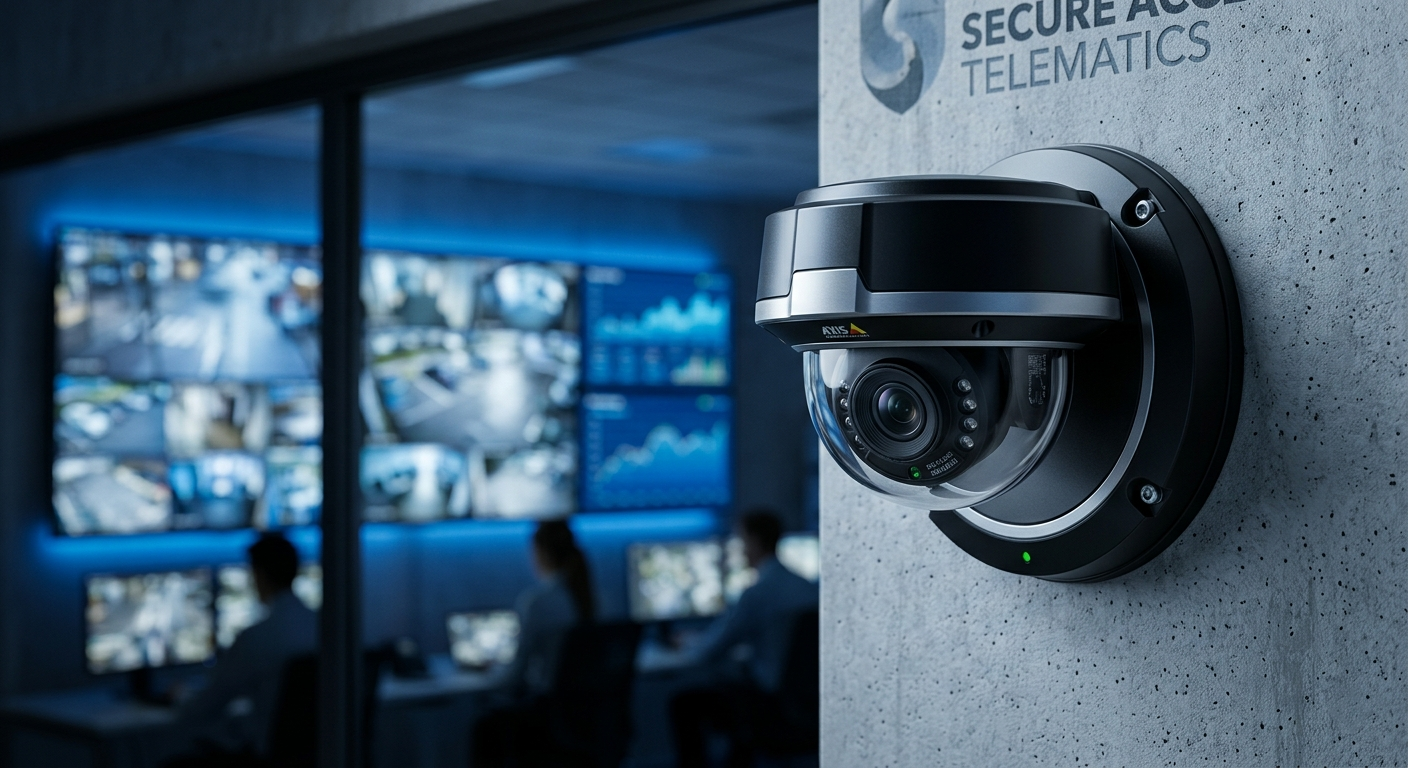 IP Dome Camera