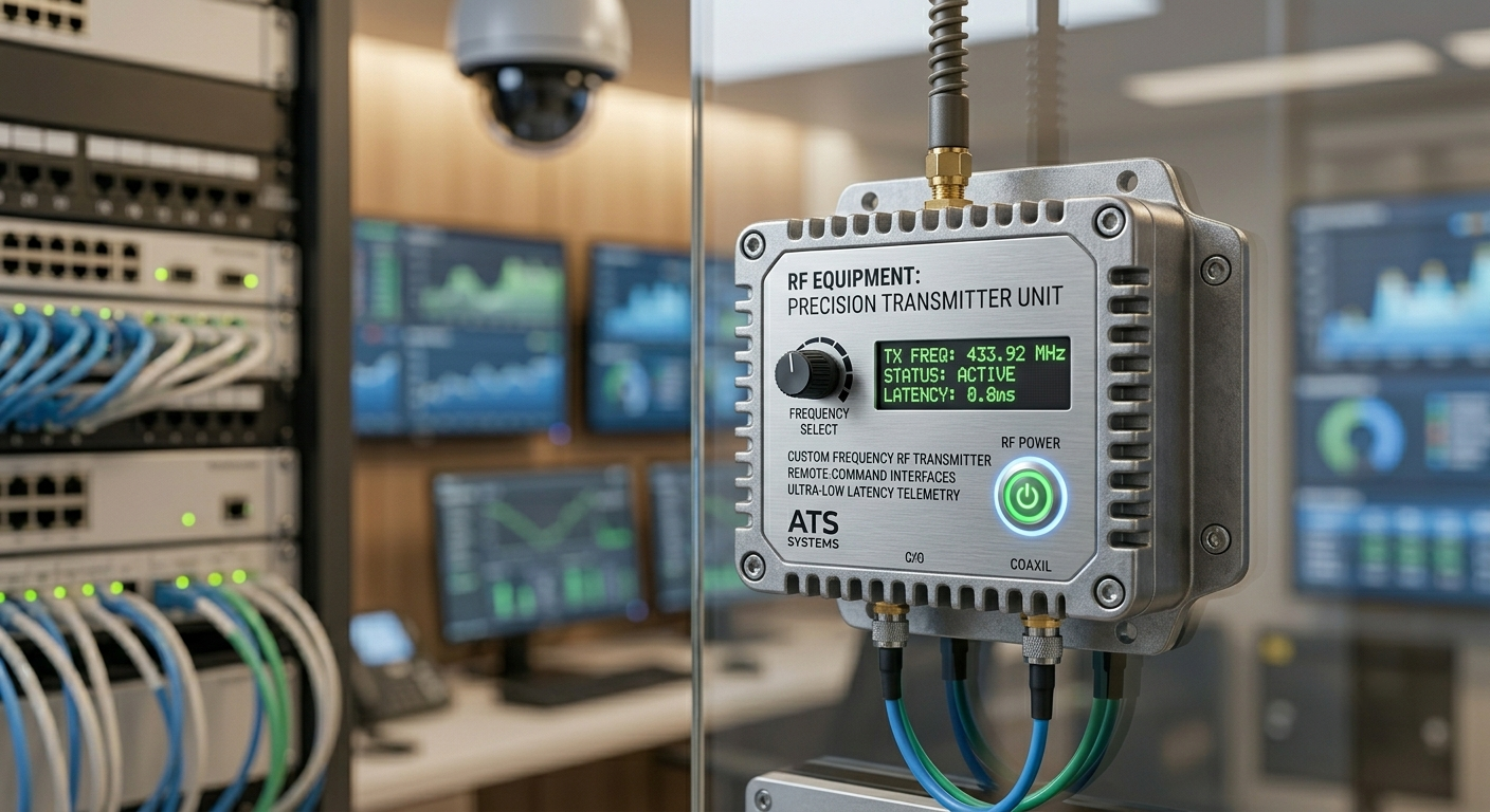 RF Transmitter