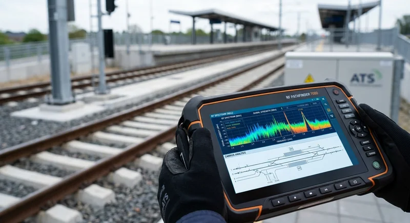 Railway RF Survey